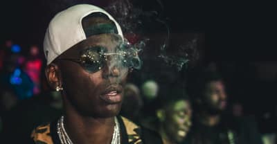 L.A.P.D. arrest man on suspicion of attempted murder in Young Dolph shooting case