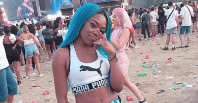 Wireless Festival security guard fired after verbally abusing Lady Leshurr