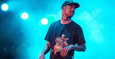 Travis Scott is giving out Astroworld Festival tickets to voters in Houston