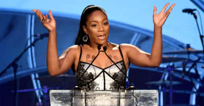 Tiffany Haddish apologized for a disastrous New Year’s Eve show