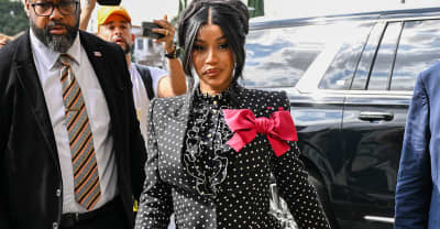 Cardi B cleared of all charges in security guard assault trial