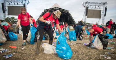 Glastonbury Festival Responds To Criticism Over Treatment Of Staff At 2017 Event