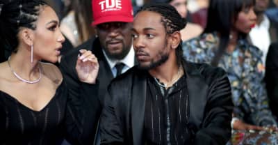 Kendrick Lamar prompts double album speculation with new picture