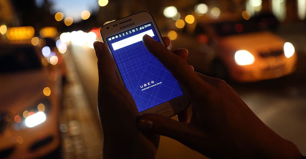 Report: Uber Was Tracking Users Even After They Deleted The App | The FADER