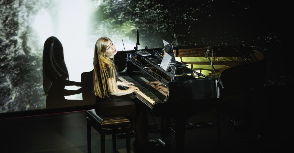 The Opener: Kelly Moran composes patient avant-garde piano