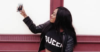 Watch Lady Leshurr Freestyle Over A Fan’s Beat