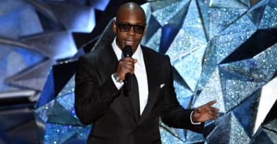Dave Chappelle sued by man who threw a banana at him