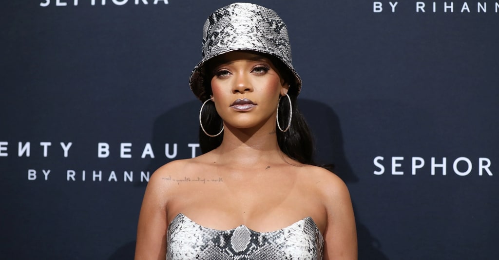 #Rihanna set to headline Super Bowl Halftime show