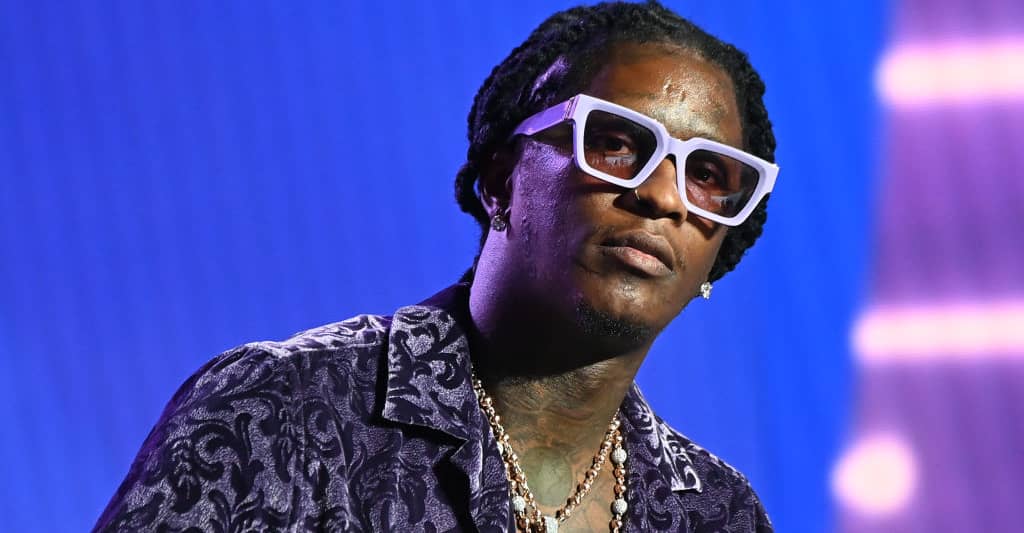 Young Thug and YSL’s RICO trial begins #YoungThug