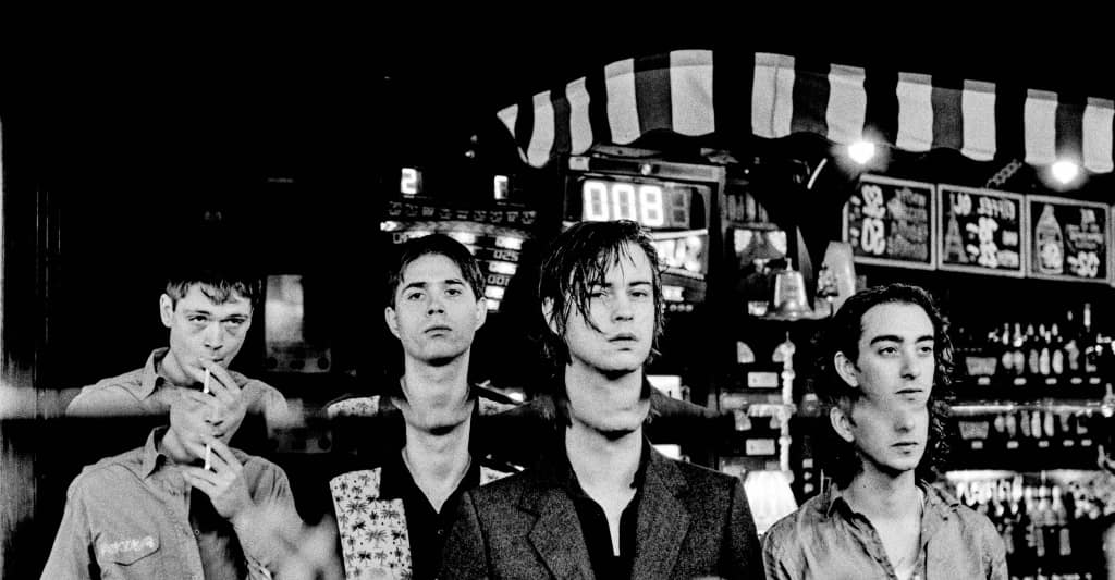 Iceage return with new song “Catch It” | The FADER