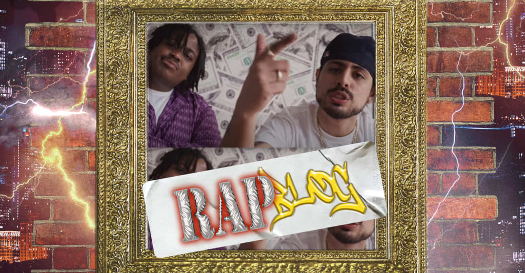Rap Blog: YL and Subjxct 5 get ready to grind
