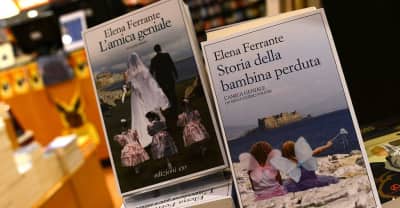 HBO Is Turning Elena Ferrante’s My Brilliant Friend Into A Drama Series