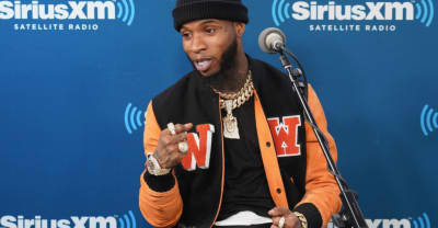 Tory Lanez arrested and charged with carrying a concealed weapon