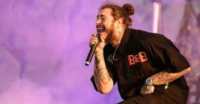 Post Malone reportedly uninjured following a serious car crash in Hollywood