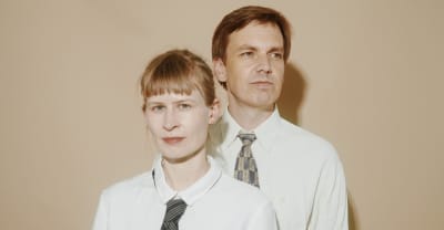 Jenny Hval’s Lost Girls are in rock mode on new song “Ruins”
