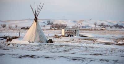 Three Water Protectors Arrested During Continued Dakota Access Pipeline Protests