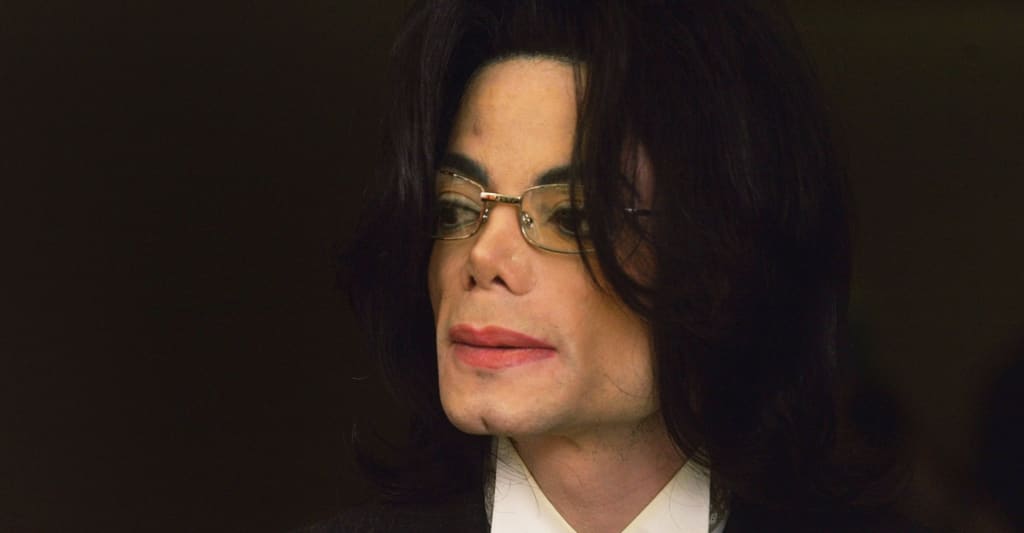 #Three Michael Jackson songs removed from streaming over ongoing claims of impersonation