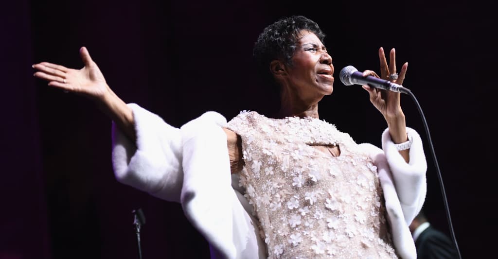 #Aretha Franklin’s FBI file has been unsealed