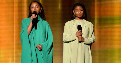 Watch Chloe x Halle’s stunning cover of “Where Is The Love” at the 2019 Grammys