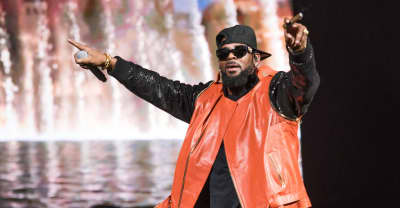 R. Kelly boasts “it’s too late” to end his career in leaked Facebook Live footage
