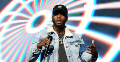 Bryson Tiller opens up about depression, says it affected his last album
