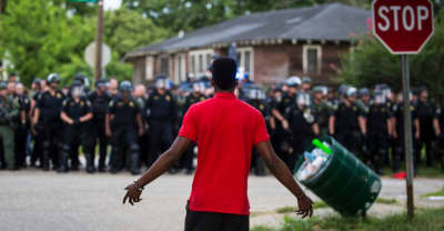 The Justice Department Will Start Collecting Nationwide Data On Police Killings