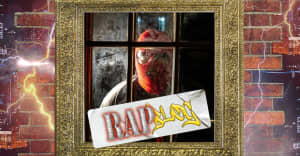 Rap Blog: Fatboi Sharif’s cosmic horrorcore
