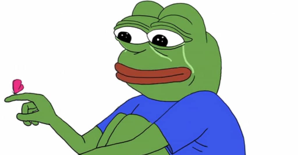 The Creator Of Pepe The Frog Has Launched A Kickstarter To Save