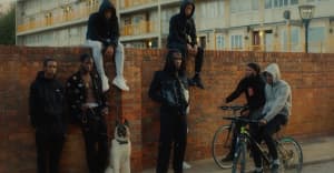 Burna Boy connects with Stormzy on “Real Life”