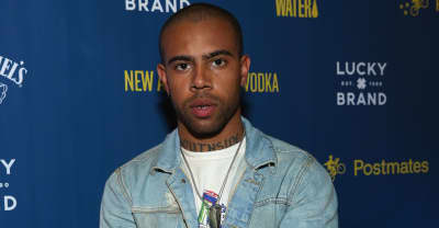 Listen to Vic Mensa’s punk project cover The Cranberries