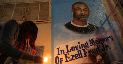 LAPD Officers Who Shot And Killed Ezell Ford Will Not Face Any Charges