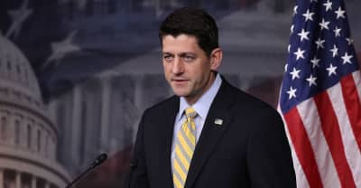 Paul Ryan Says A Budget Proposed To Repeal Obamacare Will Also Defund Planned Parenthood