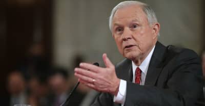 Senate Committee Approves Jeff Sessions For Attorney General