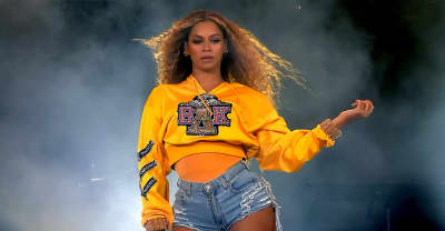 Beyonce performed at a private wedding in India