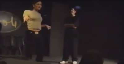 Please Enjoy This Video Of Teen Drake Doing Improv In Toronto