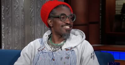 André 3000 says he lost Fast &amp; Furious role to Ludacris