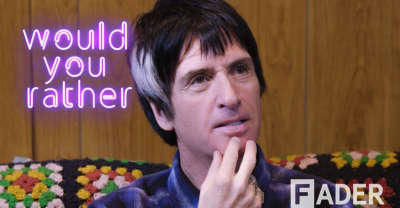 Johnny Marr absolutely detests Manchester United