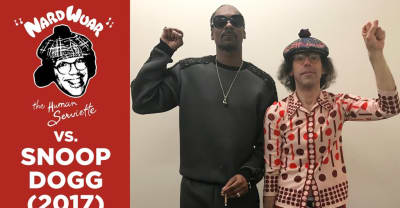 Watch Nardwuar Interview Snoop Dogg