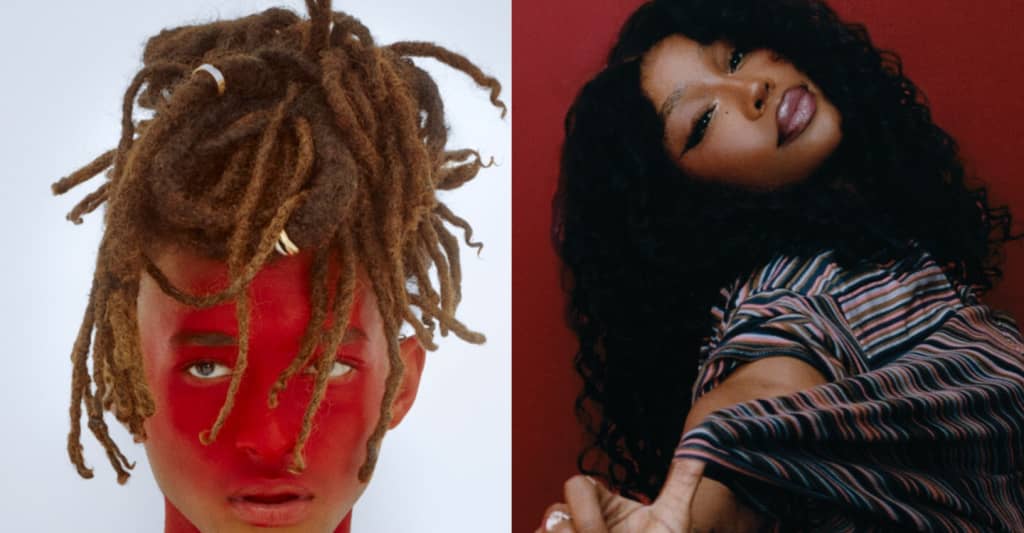 What are Jaden Smith and SZA actually doing as fashion creative directors?