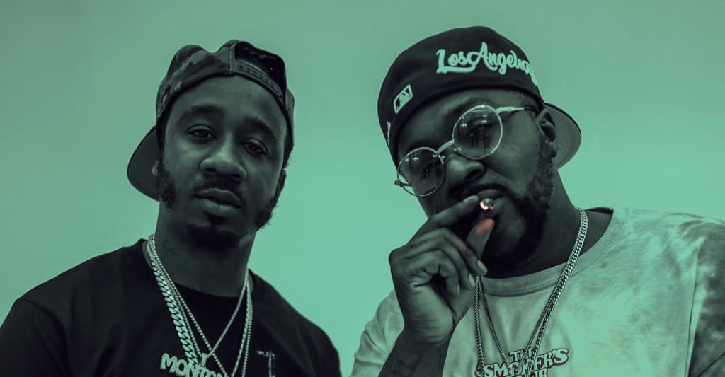 Benny The Butcher and Smoke DZA run New York in the new “By Any