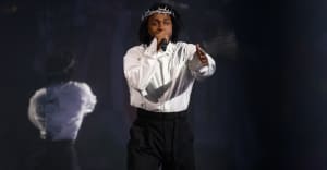 Watch Kendrick Lamar perform at Glastonbury 2022