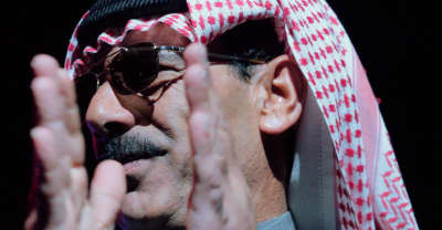 Omar Souleyman released by Turkish authorities