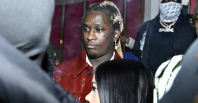 Judge in YSL RICO trial rules Young Thug’s lyrics may be used by prosecution
