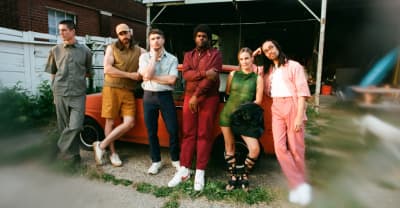 Former FADER cover stars The Armed will open for Bernie Sanders