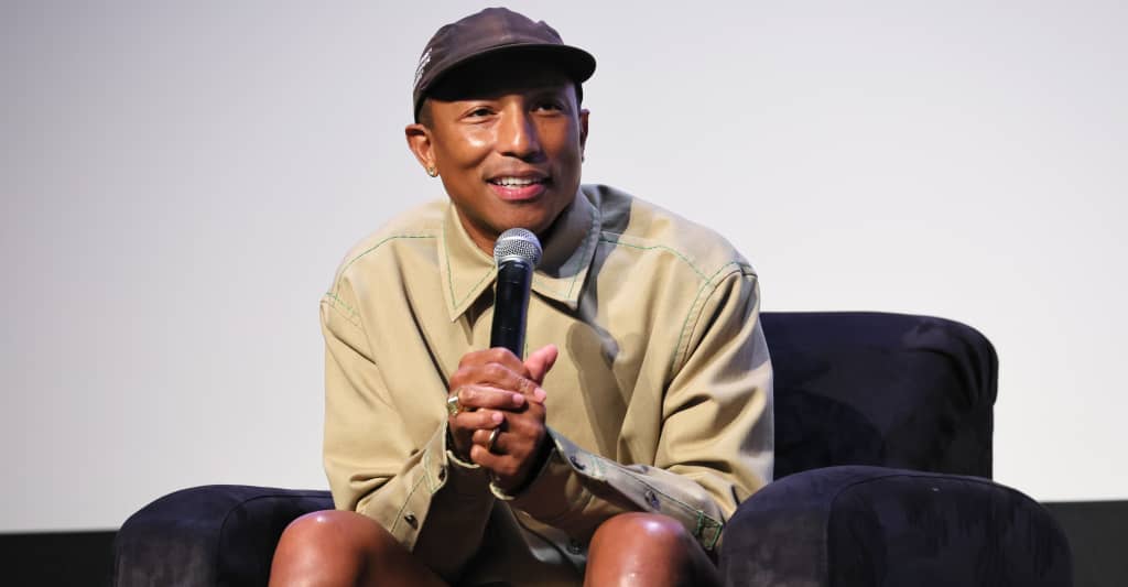 #Pharrell’s Something In The Water Festival will stream on Amazon Prime