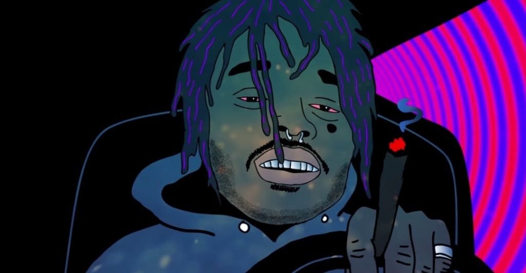 Watch The Animated Video For Lil Uzi Vert S Xo Tour Llif3 The