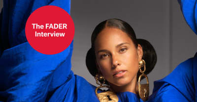 Alicia Keys on creative breakthroughs and the meaning of home