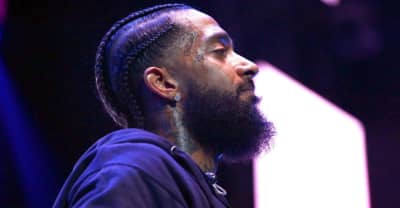Nipsey Hussle biography The Marathon Don’t Stop to be published in 2020