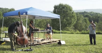 Apollo Frequencies: Notes from Woodstockhausen, a noise-nerd camping festival