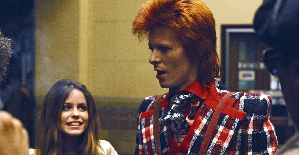 Watch the first trailer for David Bowie documentary Moonage Daydream | The  FADER